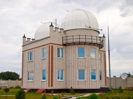 Андрушівська астрономічна обсерваторія